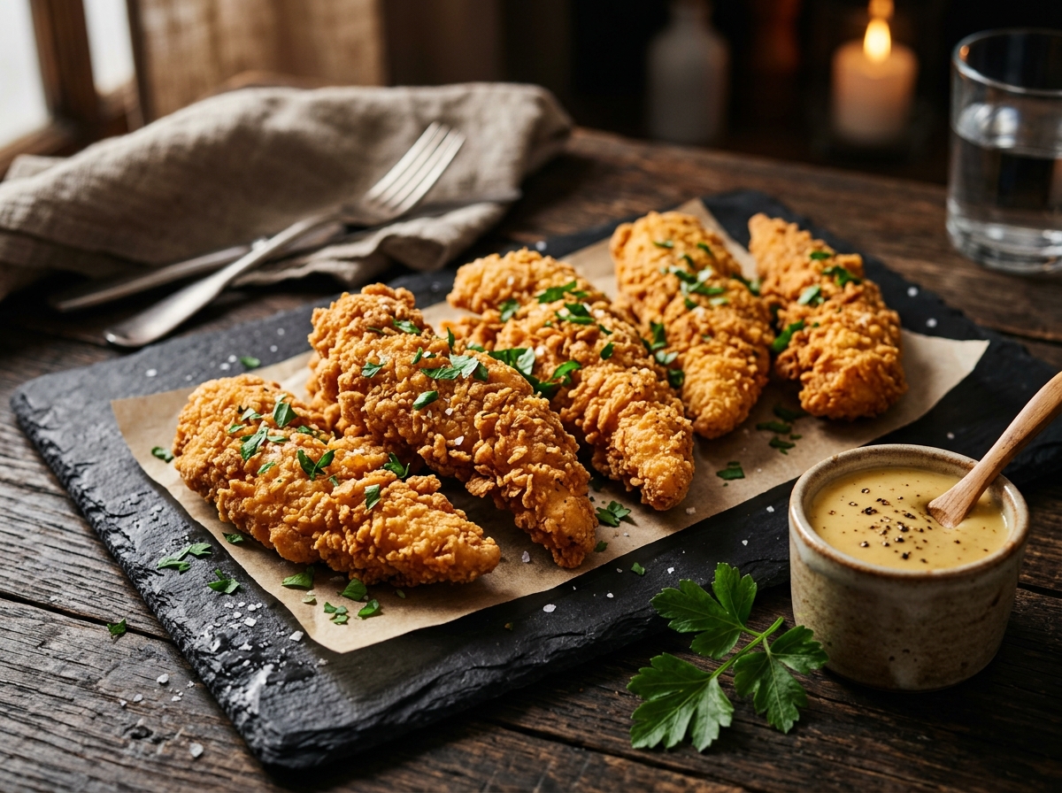 Chickoz Chicken Stripes