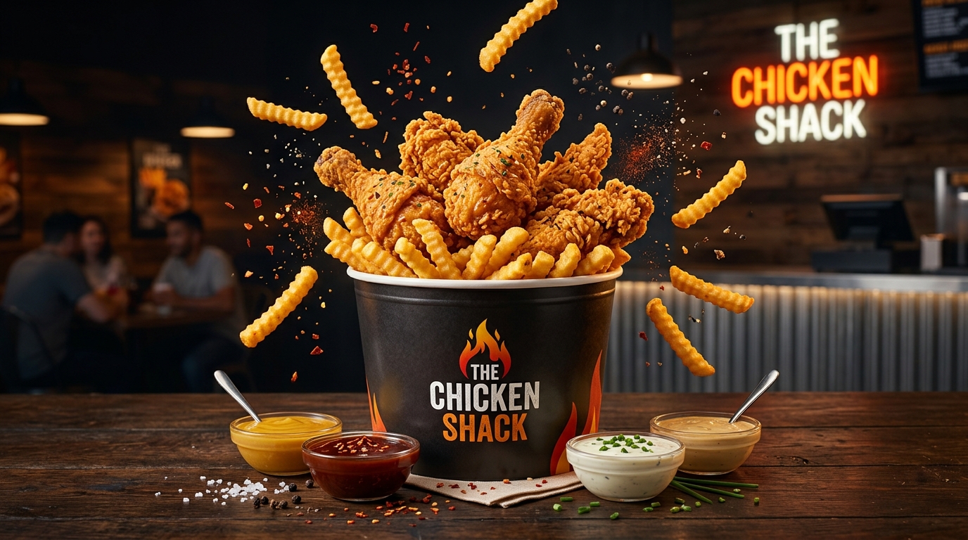 Chickoz Secret 15-Spice Marinade Powder